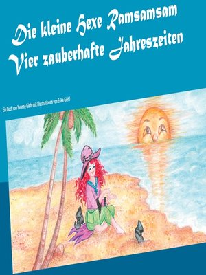 cover image of Die kleine Hexe Ramsamsam